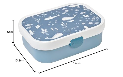 Foto von Mepal Campus Ocean Lunchbox