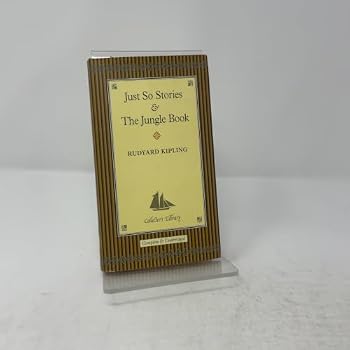 Hardcover Just So Stories and the Jungle Book