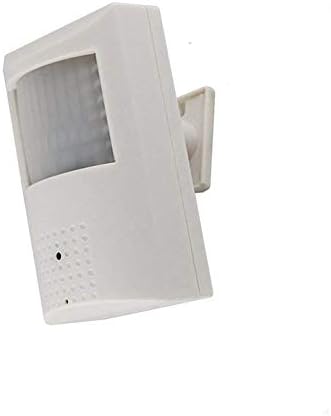 NightKing Indoor Hidden Spy Covert 5MP PoE IP Security Camera,3.7mm Pinhole Lens, P2P,Free App View