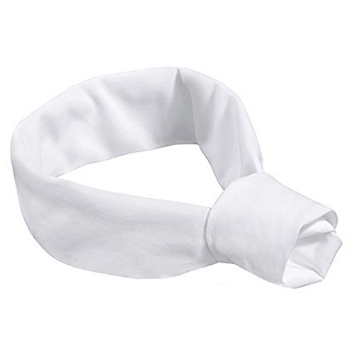 Greiff gastro moda Cuisine Accessoires Dreiecktücher 110x77 Weiß Modell 5950