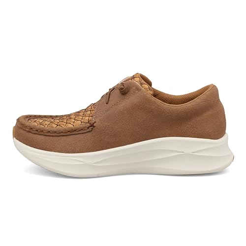 Image of Twisted X Women's Feather X Low Top Casual Sneakers