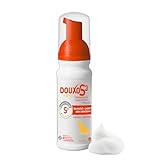 Douxo S3 Pyo Mousse, Contains 3% Chlorhexidine & 0.5% Ophytrium, Antiseptic & Hydrating, for Bacterial or Yeast Skin Infections, for Dogs, 5 fl. oz. (150mL)