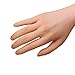 Right Practice Hand for Acrylic Nails With Holder, Mannequin Hand for Nails Practice, Flexible Bendable Fake Hand Manicure Nail Practice Hand