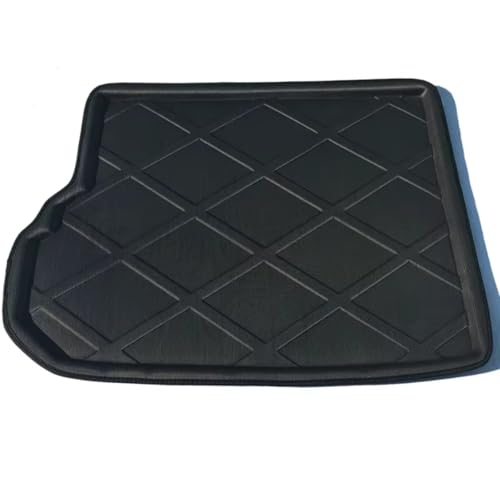 Tapis de sol coffre Benz X204 contre saleté plateau coffre 2009