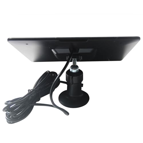 Panneau de commande photovoltaïque 5W 5V vert pour réparation durable
