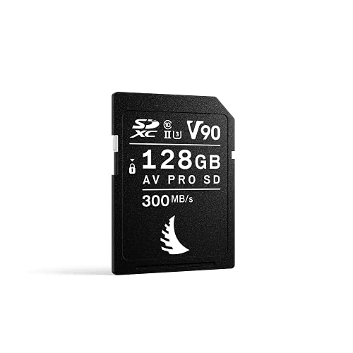 Best Promo Angelbird AV PRO SD Card MK2 V90  128 GB