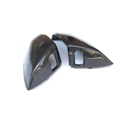Coque rétroviseur extérieur carbone pour système assistance latérale Q5L