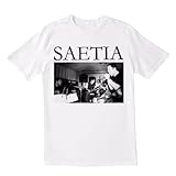 dhxklcf saetia t-shirtwhitel