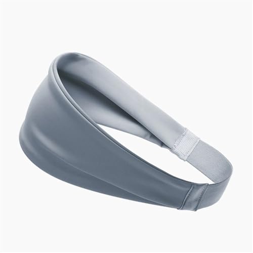 Bandeau de sport fitness anti transpiration pour running et yoga
