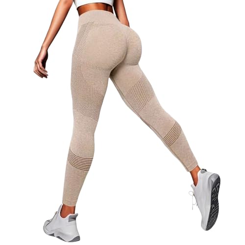 Legging slim fit de fitness et yoga léger pour le printemps-été