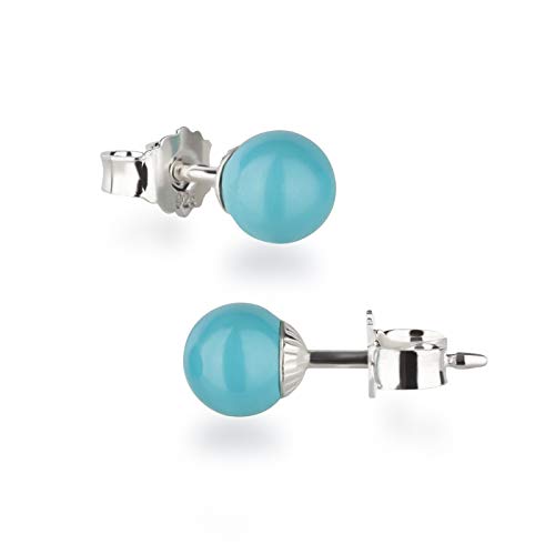 Le perle imitazione del marchio Swarovski assomigliano a vere e proprie perle o pietre preziose con una splendida lucentezza.