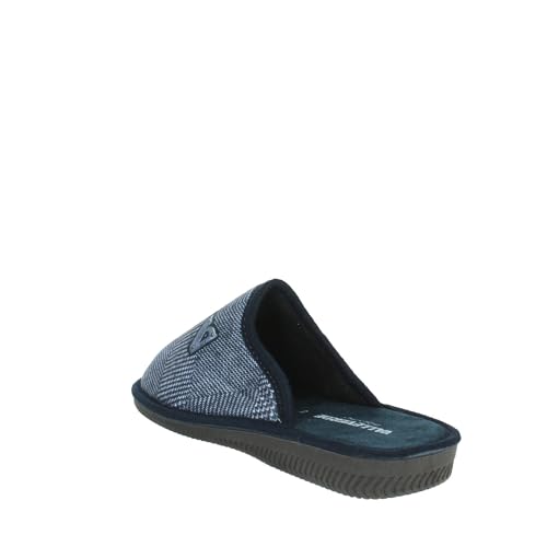 Valleverde Ciabatte Uomo 55801 Blu Taglia 44 Blu