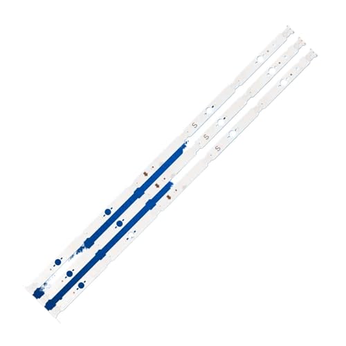 Pack de 3 tira LED KDL-40WD655 40RD455 y 40W653 para reparación de iluminación de pantalla