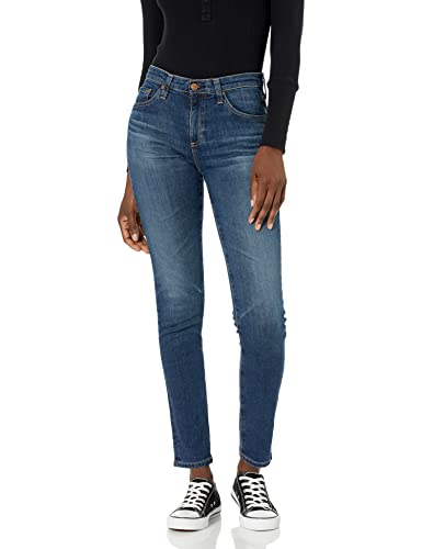 Jean cigarette Prima AG Adriano Goldschmied Clover taille 25 pour femme
