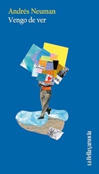 Paperback Vengo de Ver [Spanish] Book