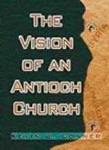 Unknown Binding Vision Of An Antioch Church Book