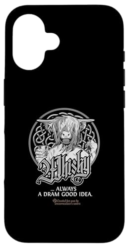 Always A Dram Good Idea �E�C�X�L�[�̖��� �X�}�z�P�[�X iPhone 16 �p