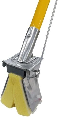 HOMEMAID® 9" Butterfly Mop Refill Sponge Head - $5.99 Each (Made in USA)