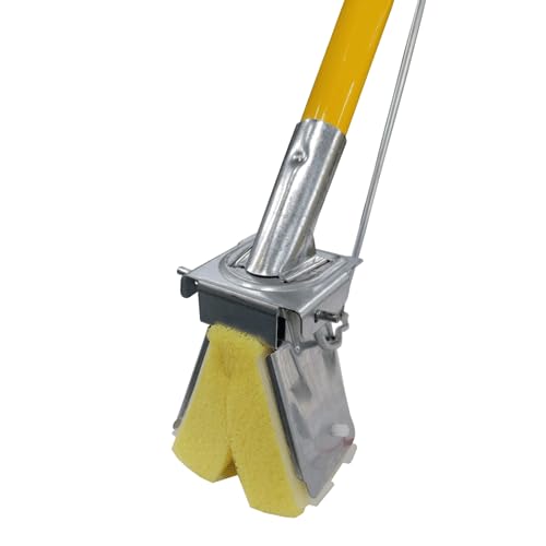 HOMEMAID® 9" Butterfly Mop Refill Sponge Head - $5.99 Each (Made in USA) - Thumbnail 5
