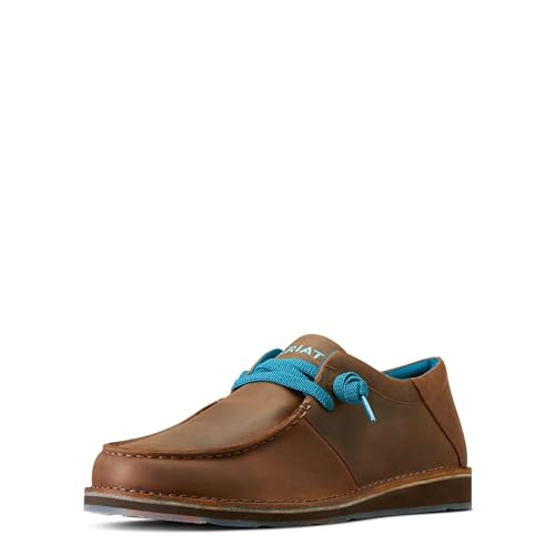 ARIAT Men's Cruiser Stretch Lace Sneaker