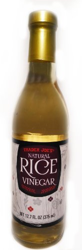 Trader Joe's Natural Rice Vinegar