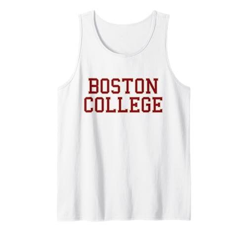 Boston College Eagles Tank Top