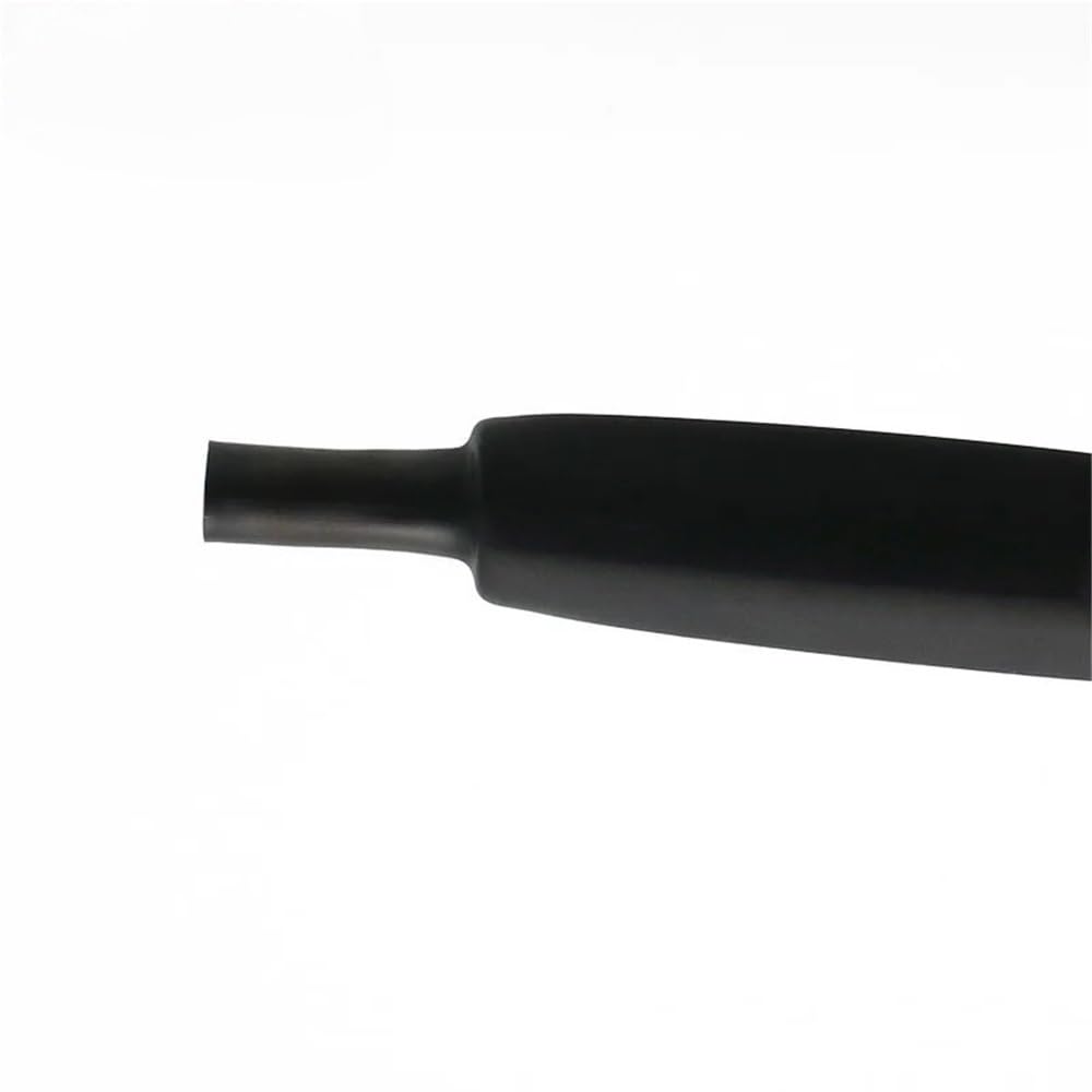 Guaina termorestringente impermeabile, Guaina termorestringente nera 2:1 for cavi di varie dimensioni(70MM*5M)