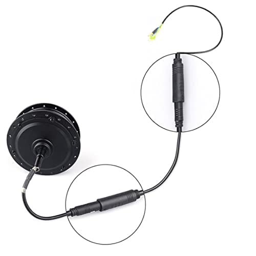 DEWIN E-Bike Motor Extension Cable - Image 4