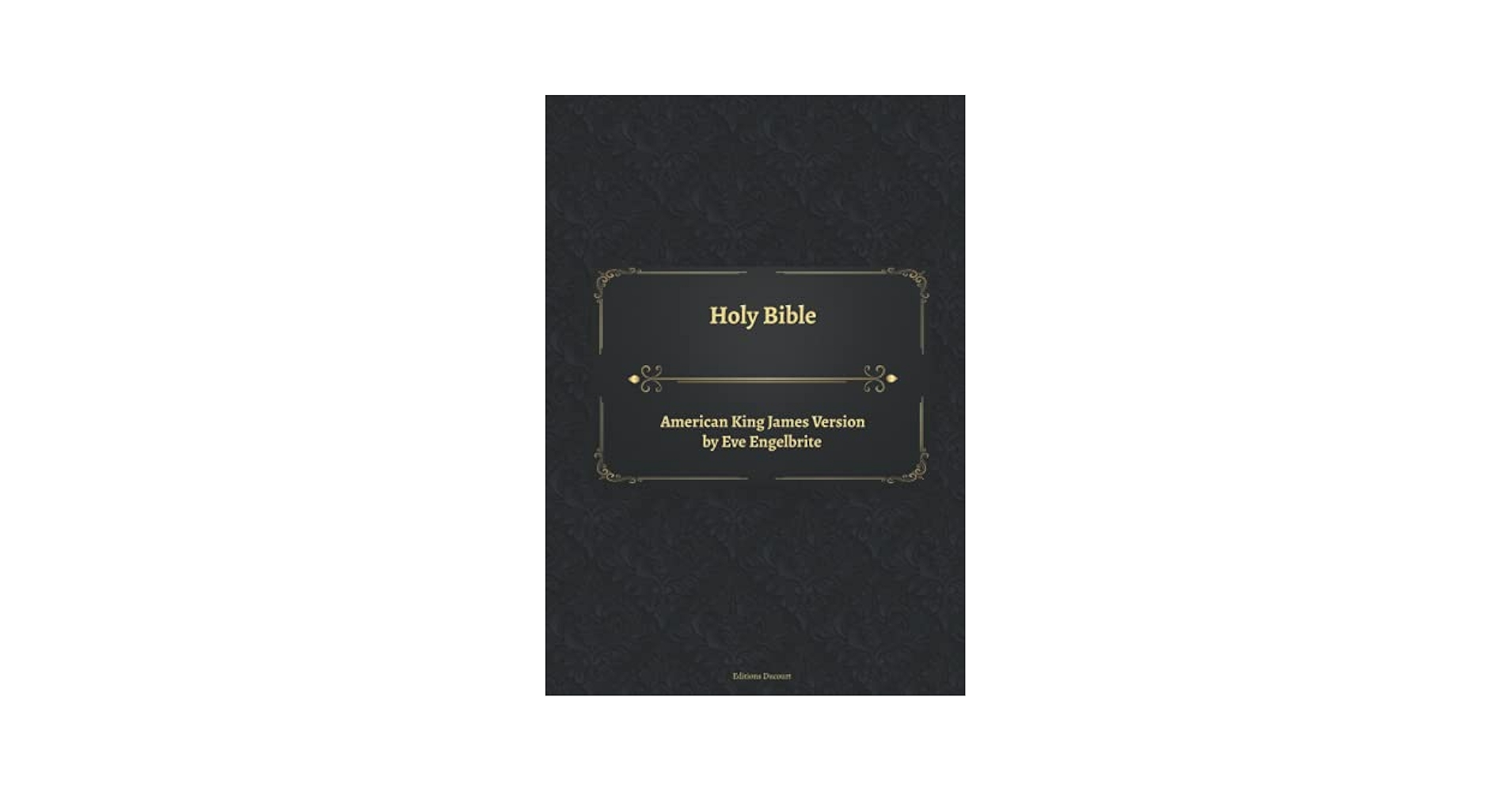 その他 Holy Bible: King James Version - Complete [DVD] [Import] Holy Bible DVD- The Complete King James Version - Unwind