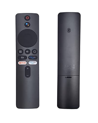 TECVITY® Bluetooth Voice Function Universal Remote for MI Stick, MI Box & MI Smart LED TV.