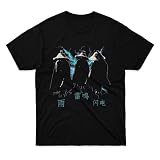 Mens Womens Tshirt Big Trouble in Little China Shirts for Men Women Cool White Neck