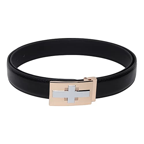 Image of ZORO Vegan Leather Belt for Men