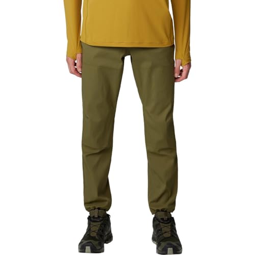 Pantalon de randonnée homme Mountain Hardwear AP Active pour vos treks et voyages
