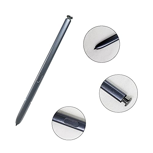 Stylus Note 20 de repuesto S Pen táctil gris pasivo sin Bluetooth 6