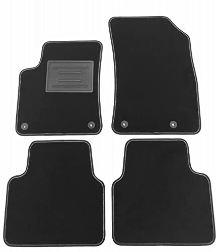 ASC tappetini auto C3 AIRCROSS 2017-2020 tappeti