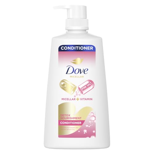 Dove Detox Nourishment Conditioner 630ml