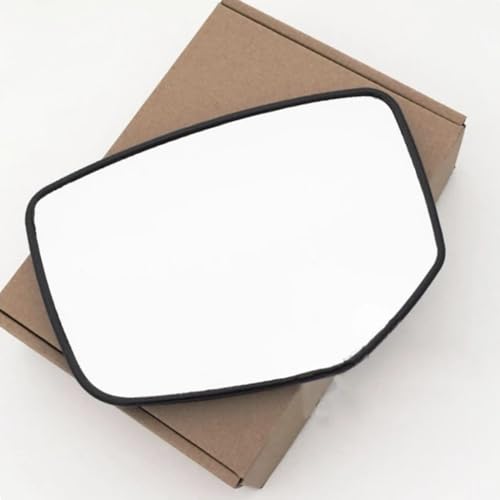 Verre de rétroviseur droit blanc chauffant pour Honda Accord 2008-2012