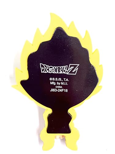 Imán 3D Dragon Ball Z Super Saiyan Goku miniatura 6