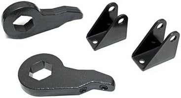 Maxtrac Suspension (840713) 1"-3" Lifted Torsion Key for GM K1500