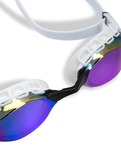 Image of ARENA Unisex Adult Air Sonic Professional Swim Racing Goggles Competitive Swimmers