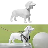 Schaufensterpuppe für Kleidung, abnehmbare Kleiderform für Haustier-Kleidungsgeschäft und Heimdekoration