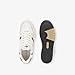Lacoste Men's T-Clip Set Sneaker, White/Dark Green, 11.5