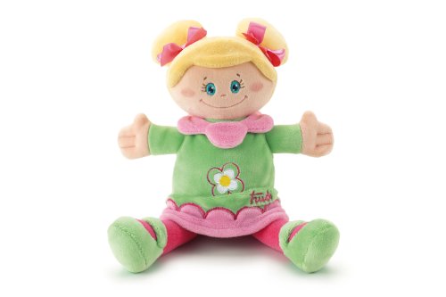 Trudi 64093 - Bambola Pezza Verde