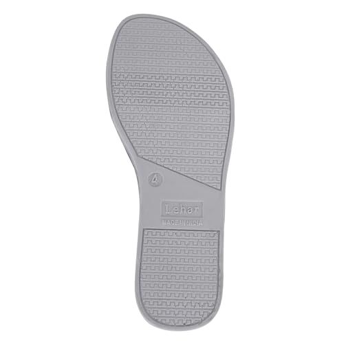 Image of LEHAR Cloudwalk Delight Effortless Comfort in Feather Lite Sandals