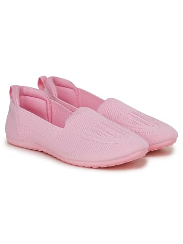Image of ATHCO Womens Angel Walking Shoes for Women | Memory Foam Slip-On | Soft Sole Lightweight Casual Shoes