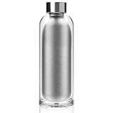Asobu Escape The Bottle Insulated Tumbler, Silver