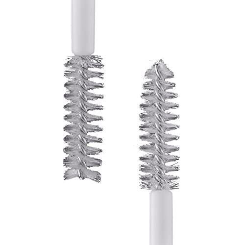 E.l.f. Clear Brow & Lash Mascara, Dual-Sided Clear Brow Gel & Mascara, Long-Wear Conditioning Formula, 0.084 Fl Oz #TOP3