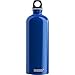 Sigg Traveler Classic Water Bottle (1.0-Liters, Reflex Blue)