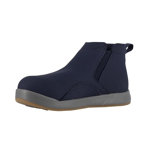 Image of Reebok Work Ever Road 3.0 DMX Work Hi-Top Slip-On Composite Toe Women's Oxford