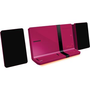 Amazon.co.jp: JVC UX-VJ5-P iPad/iPod/iPhone マイクロコンポーネント